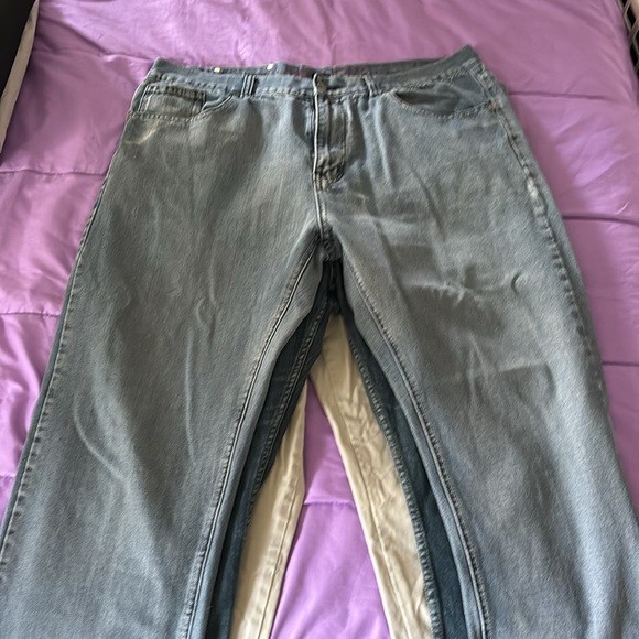 3 pairs of pants (men’s) 40x32 - Picture 3 of 3